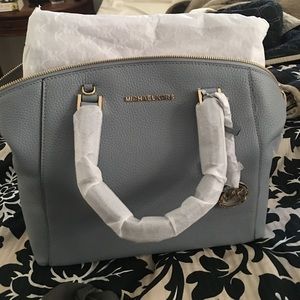 Michael kors large satchel